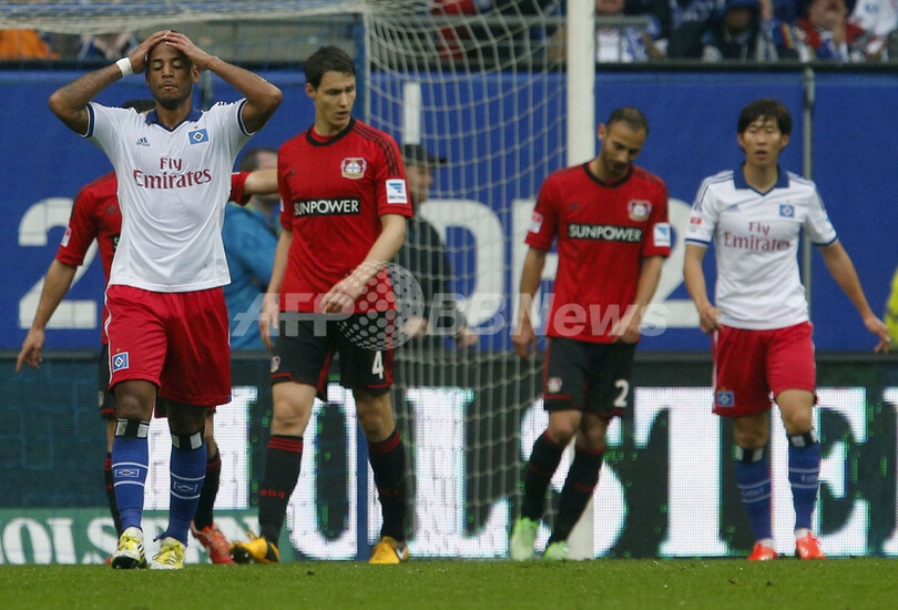 レバークーゼン、得点王キースリングの決勝点で勝利