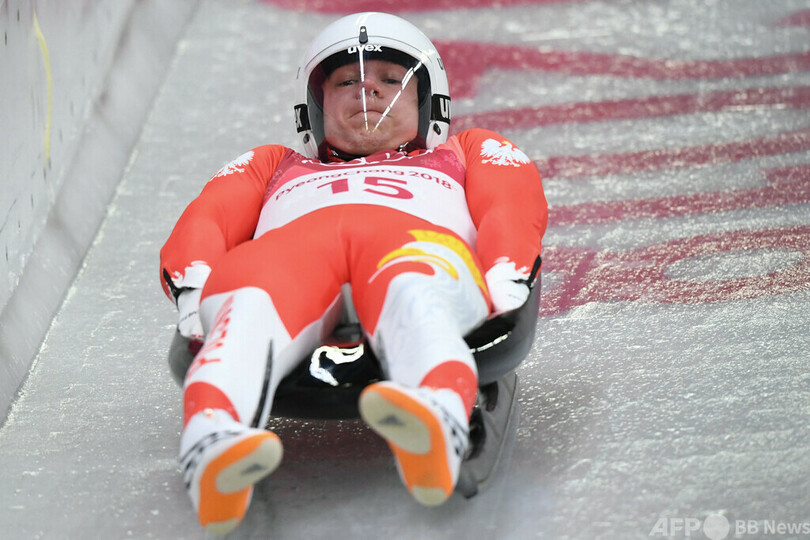 北京冬季五輪のリュージュコースで大事故、組織委が調査