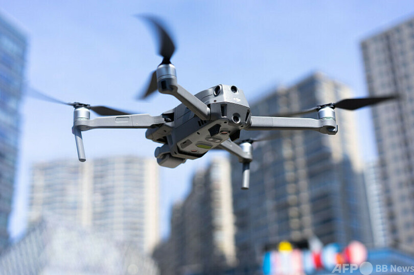 ドローン輸出規制を適度に拡大 いかなる特定の国や地域を狙ったものでもない 中国 