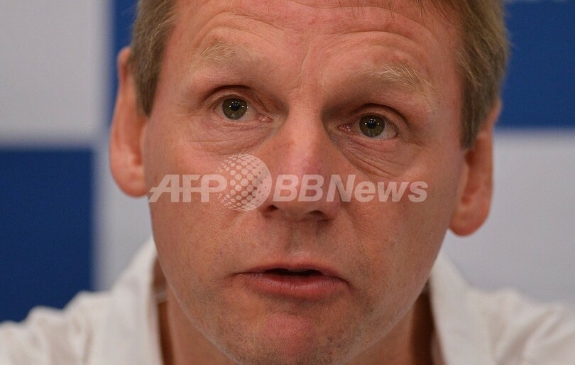 サッカー五輪英国代表監督、ベッカム落選の理由を語る
