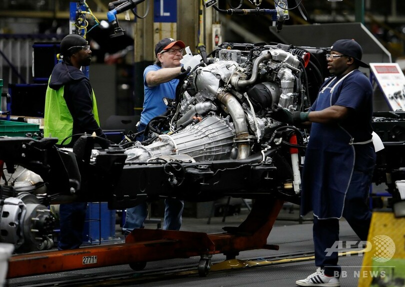 GMで12年ぶりストへ 労働交渉行き詰まり