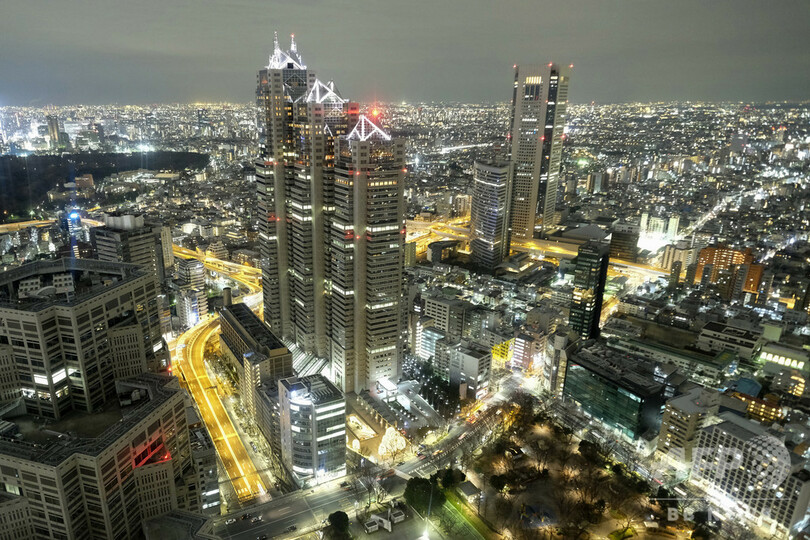 【図解】外国人居住者にとって生活費が高い世界の都市