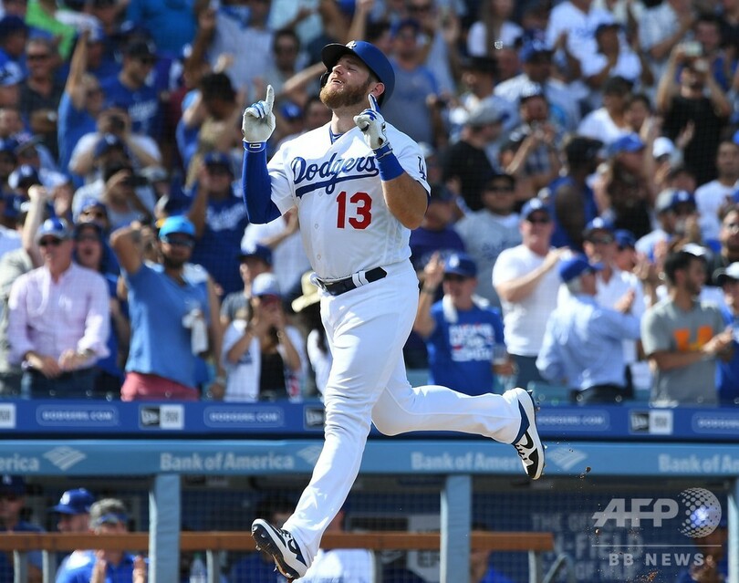 ドジャースとブルワーズが地区優勝、ナ・リーグWCはロッキーズ対カブス