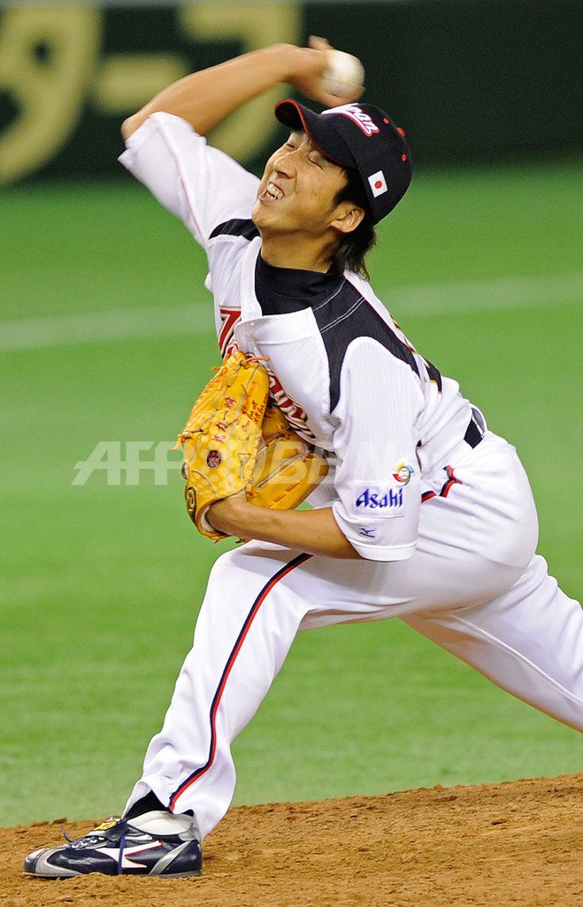 日本4-0で中国下す、第2回WBC