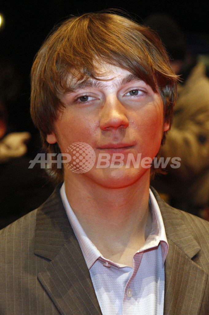 第58回ベルリン国際映画祭、映画『ゼア・ウィル・ビー・ブラッド』の上映会に出演者らが登場