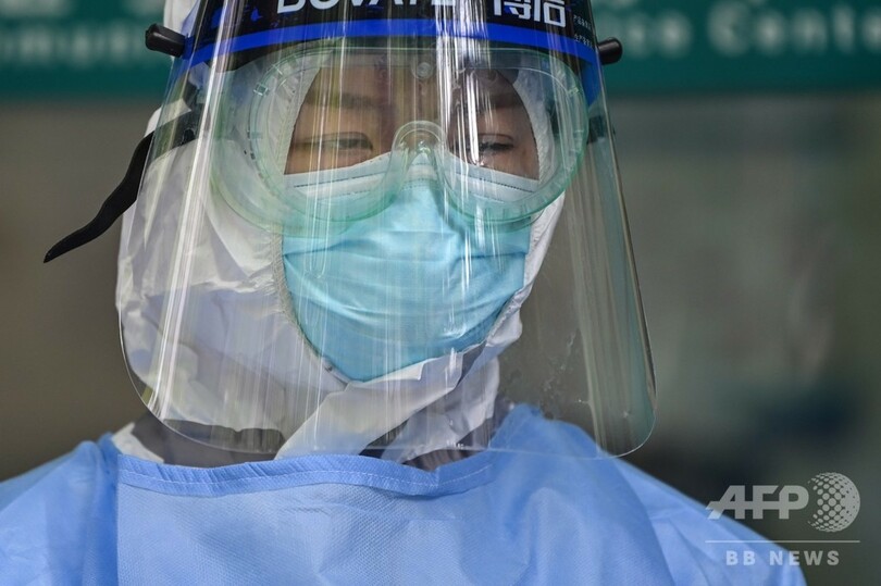 G7首脳、WHOの「徹底的見直しと改革」呼び掛け 米政府発表