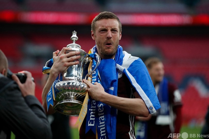 レスターがFAカップ初優勝 ティーレマンス弾でチェルシー破る