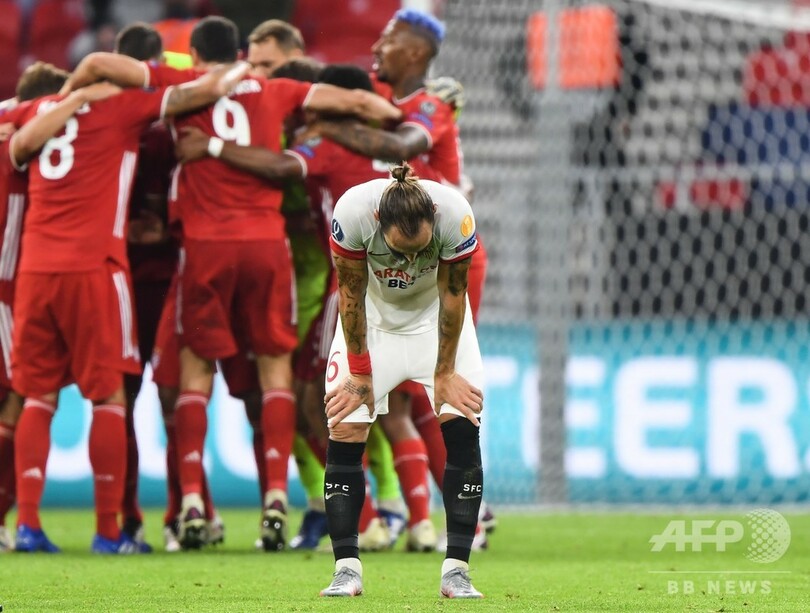 バイエルンがUEFAスーパー杯優勝、マルティネス弾で今年4冠目