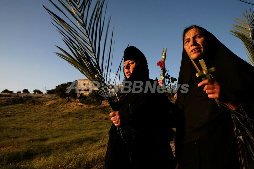 エルサレム、聖墳墓教会内で乱闘騒ぎ