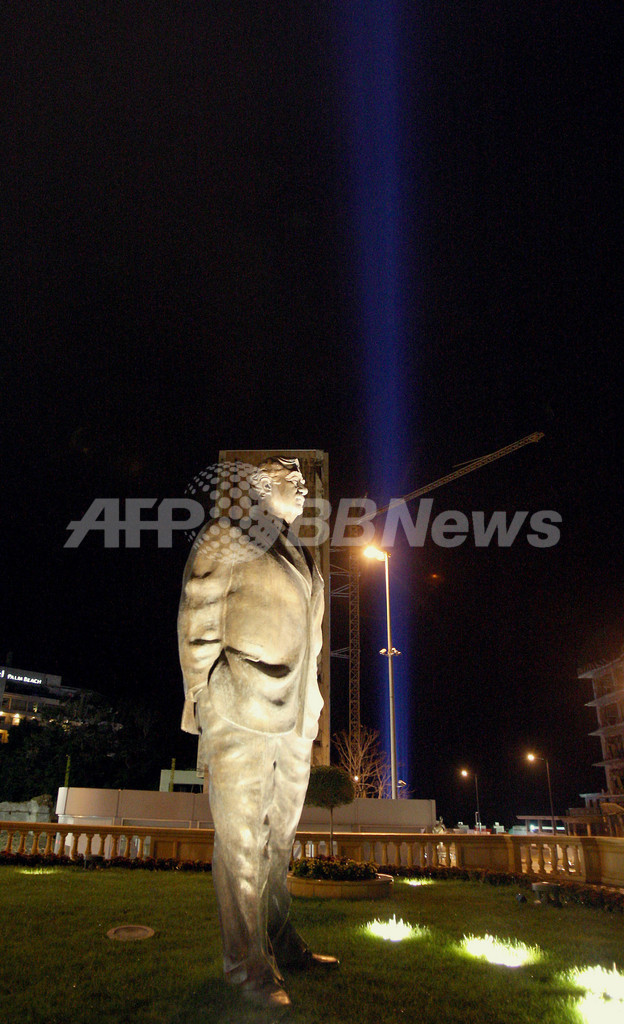 「初の反テロ法廷」、レバノン元首相暗殺の特別法廷開設