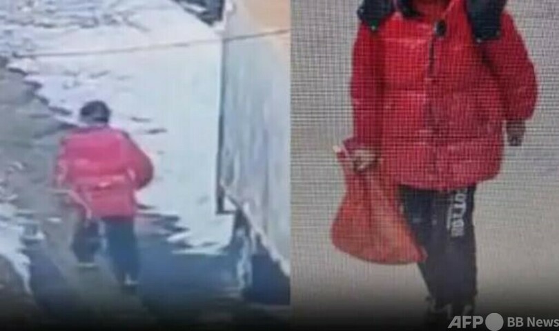 12歳の中国少年が家出　理由はお年玉を親に預けることに不満