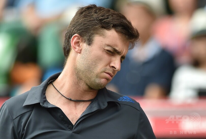 ラオニッチがシモンに快勝、錦織との決勝へ ジャパンオープン