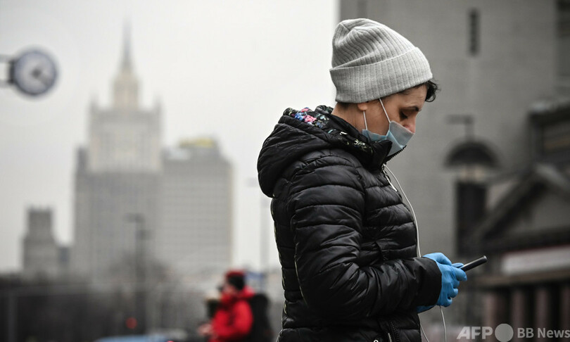 ロシア、TikTok類似アプリ立ち上げへ プーチン氏娘が開発支援か