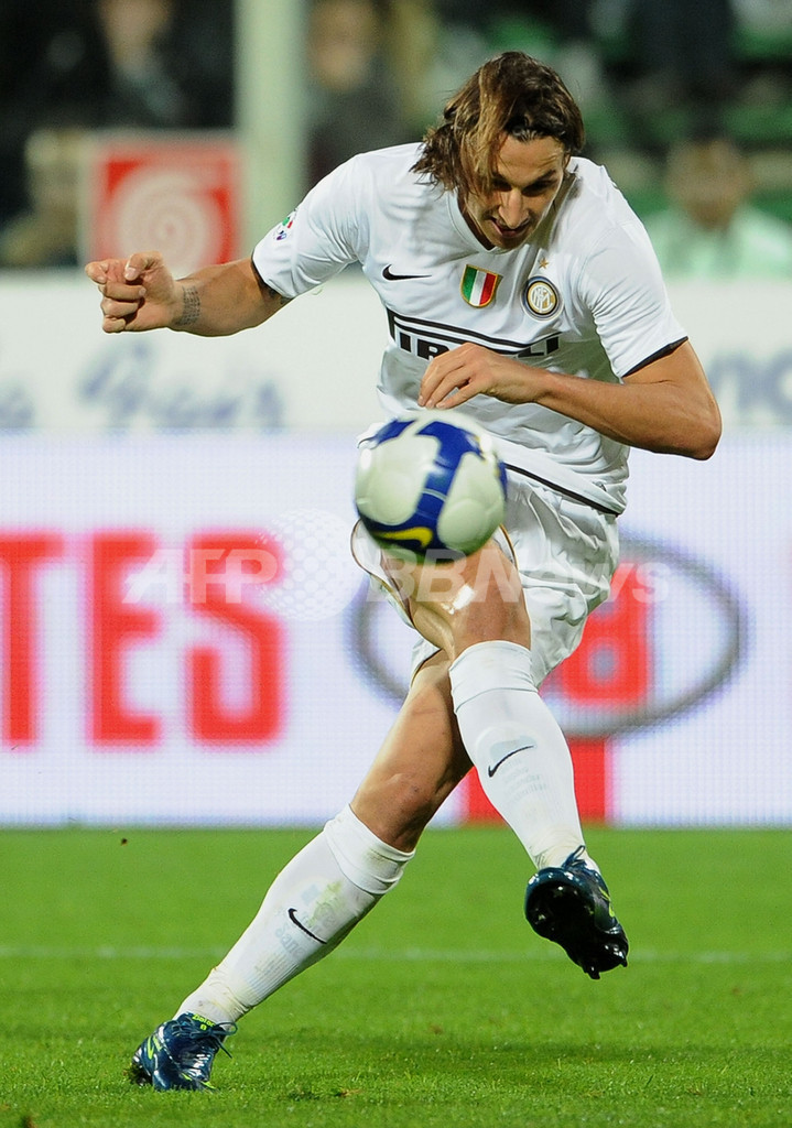 インテル フィオレンティーナと分ける