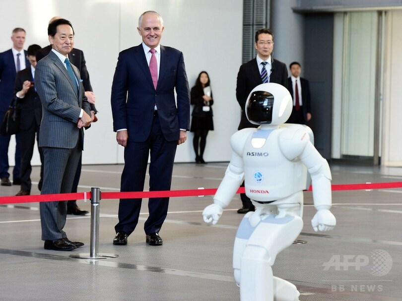 日本の調査捕鯨再開、「非常に失望」 来日中の豪首相