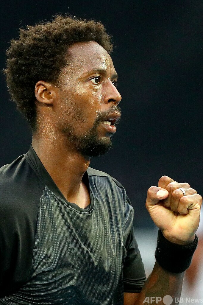 「まだ終わっていない」 35歳モンフィスが2回目の全豪ベスト8