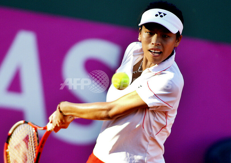 台湾 第2試合でシェ・スーウェイが勝利