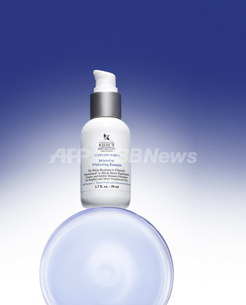 アジア女性の悩みに応えるホワイトニングライン、キールズから新登場！