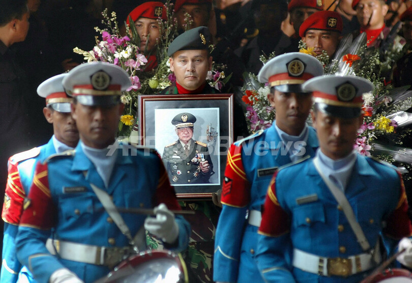 スハルト元大統領死去で一族への不正追及、迫る