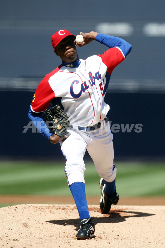 日本 キューバを6-0で下す、第2回WBC