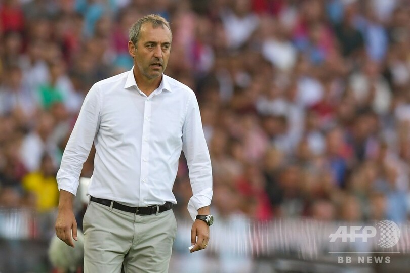 白血病のボローニャ監督が開幕戦で指揮、所属選手も「本当に驚いた」