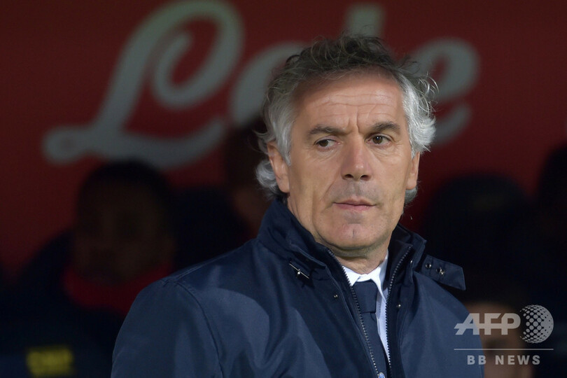 日本代表の新監督にドナドーニ氏？ 伊紙が「日本に向かった」と報道