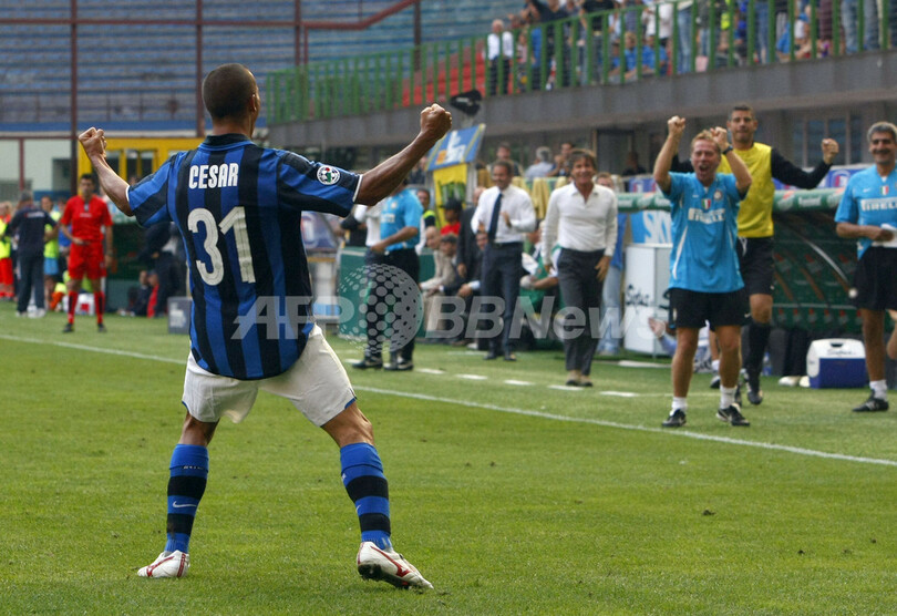 インテル ホームでカターニアを降し2連勝