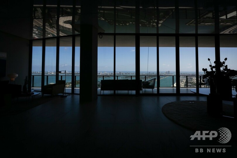 ザハ・ハディド氏の遺作、高級マンションが完成 マイアミ