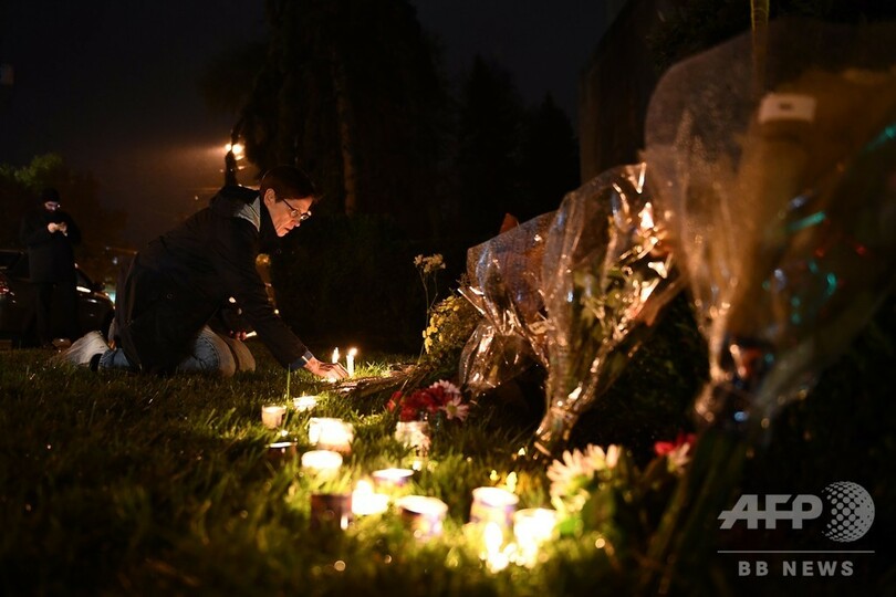 米ピッツバーグ、ユダヤ教礼拝所の銃乱射 わずか20分の惨劇