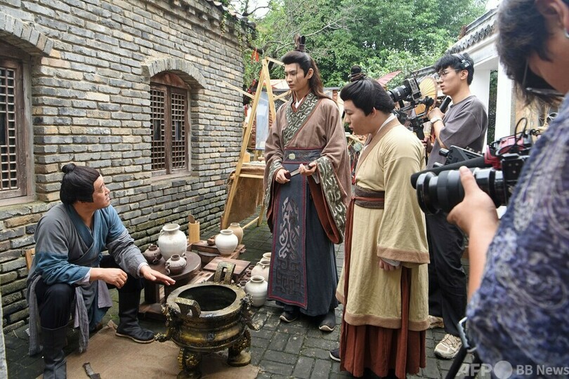 中国のミニドラマ 急成長でユーザー数が7億人に迫る