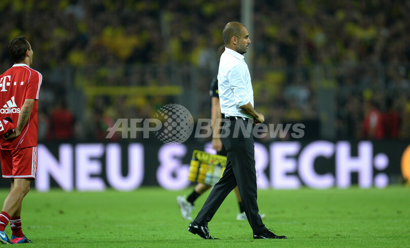 ドルトムント、バイエルン下し独スーパーカップ制覇