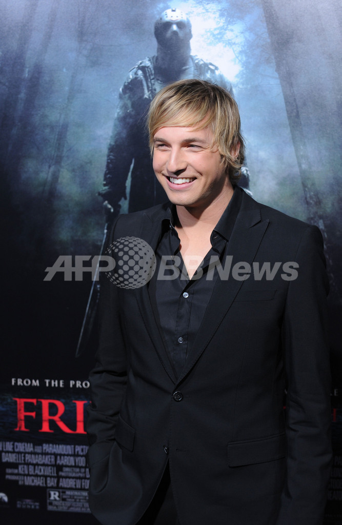 スプラッター・ホラー『13日の金曜日』、LAプレミア開催