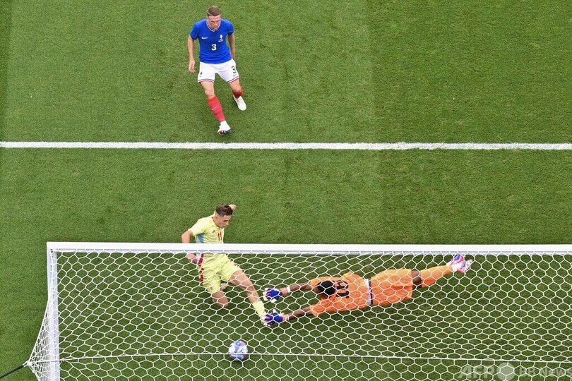 スペイン、フランスとの打ち合い制し金メダル パリ五輪サッカー男子