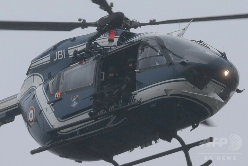 仏人質事件、印刷会社社員が語る「容疑者との握手」