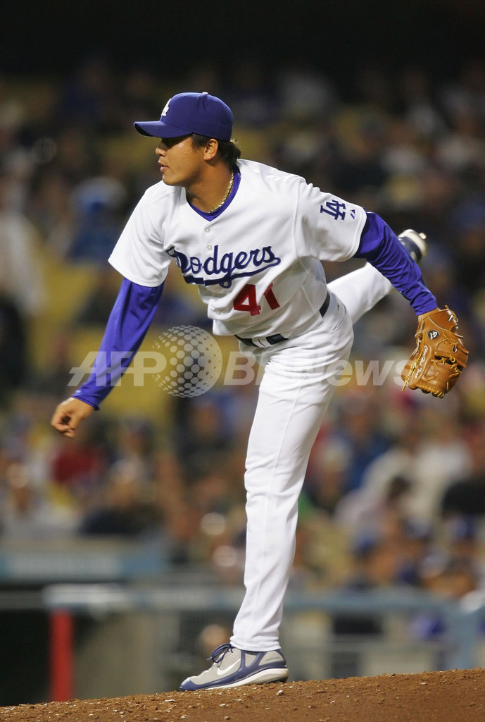 ＜07MLB＞ドジャース ブラッド・ペニーの好投でレッズに2連勝 - 米国