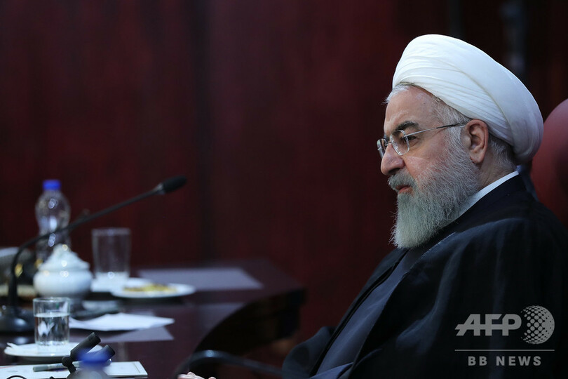 米がイラン制裁再開 原油禁輸、日中印などは免除