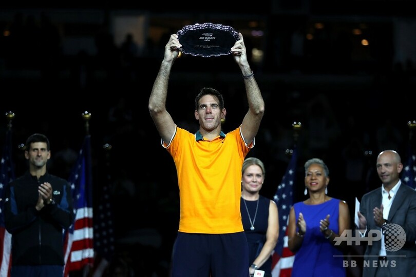 ジョコビッチが3度目の全米制覇、サンプラス氏に並ぶGS14勝目