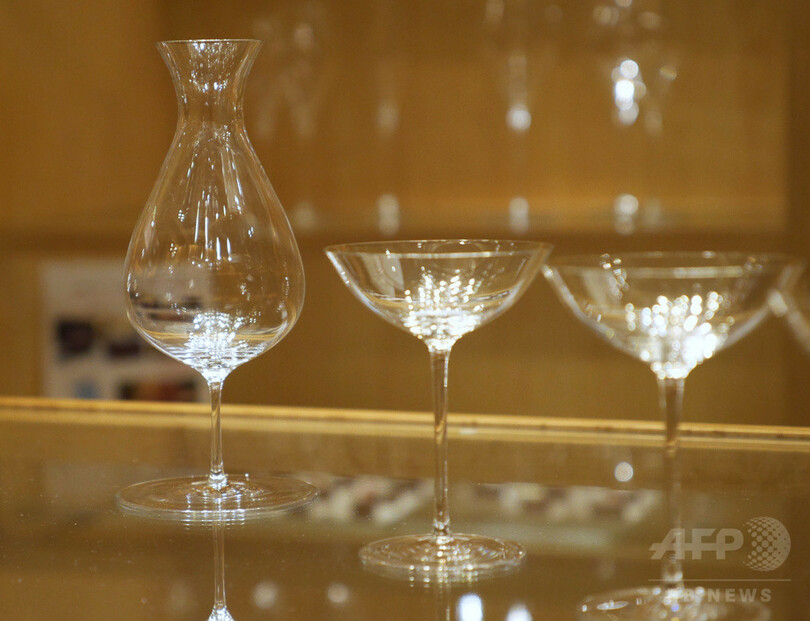 創業1910年「木村硝子店」、ワインと日本酒の味を追求した新作グラス
