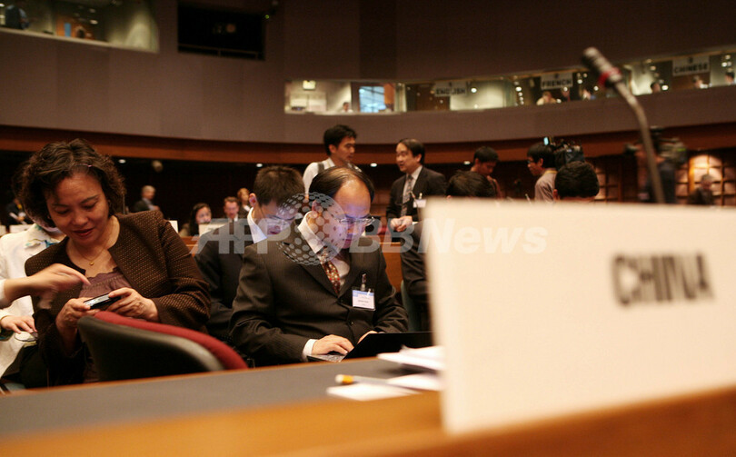 気候変動会合、発展途上国の言い分 - タイ