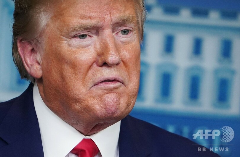 トランプ氏、ハーバード大に「金返せ」 コロナ禍景気刺激策で9.3億円