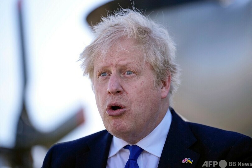 戦闘参加の「英国人」2人、首相に解放交渉訴え ロシア国営テレビ