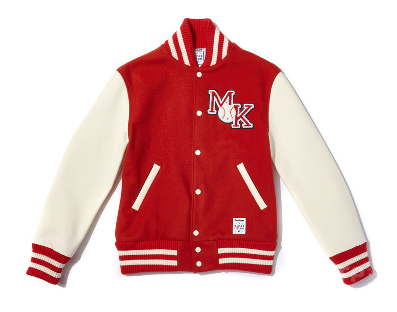 リーボック クラシック×メゾン キツネ、9/12から限定発売
