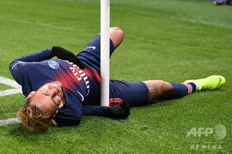PSG、リーグ開幕12連勝で欧州新記録樹立