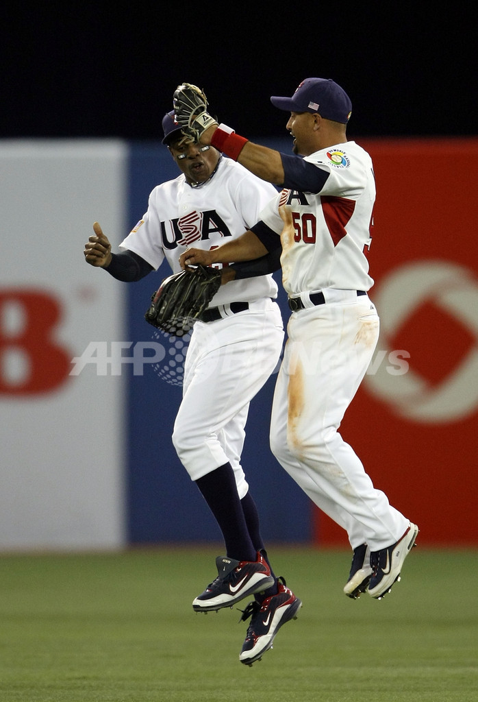 米国 カナダを下し初戦を白星で飾る、第2回WBC