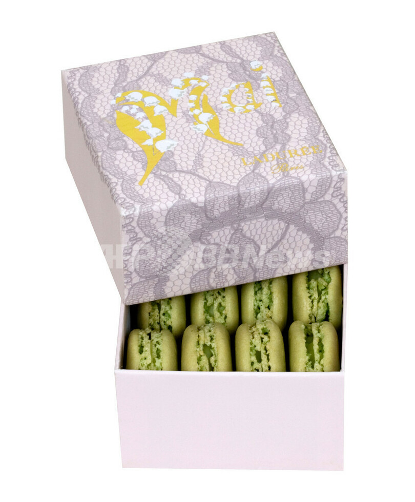 母の日の贈り物に「ラデュレ」のマカロン＆キャンドルはいかが？