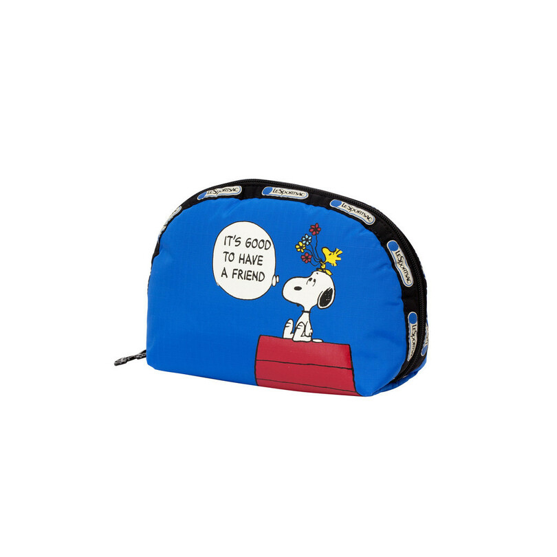 レスポートサック×ピーナッツ コレクション、7月発売に