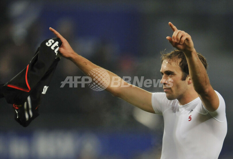 ハンブルガーSV VfBシュツットガルトに快勝