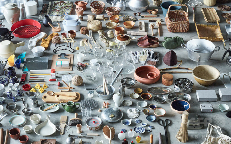 「無印良品」、『再発見 再創造 Found MUJI』展を有楽町店にて開催