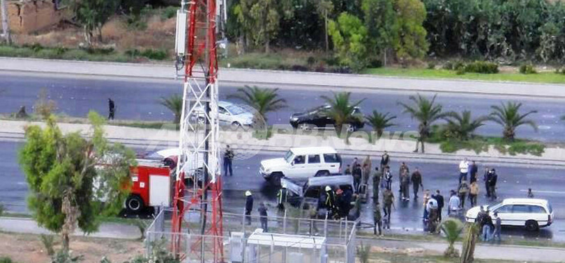 ホウラの「虐殺」、シリア情勢の転換点に