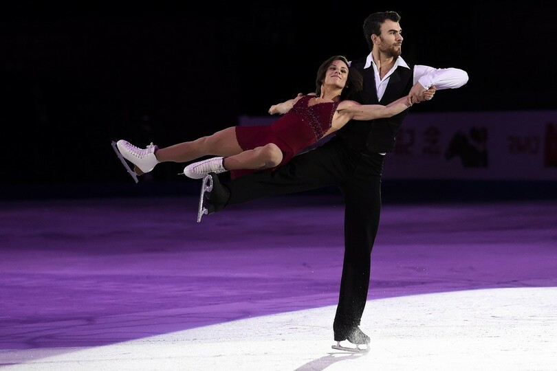 羽生や安藤美姫がエキシビションに登場、GPファイナル